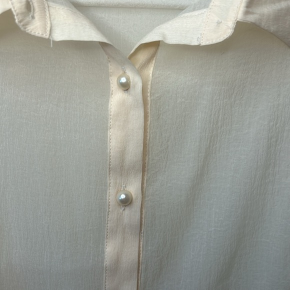 Fabrik Button Down with Pearl Buttons (M) - Picture 3 of 11